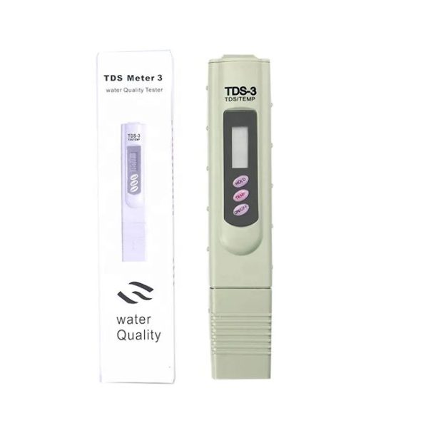 TDS-3 Meter | Digital Water Quality Tester