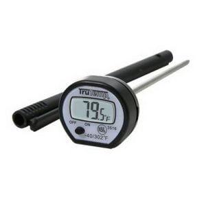 MON 1079 Taylor Trutemp Digital Instant Read Thermometer