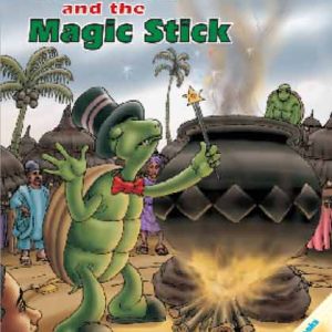 The Tortoise and the Magic Stick