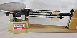 Mon -0897 Triple beam balance