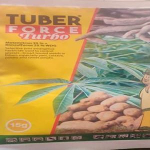 Tuber Force Herbicide | Post-Emergence