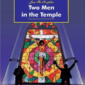 Two Men in the Temple