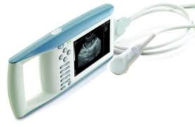 MON1065 Veterinary Ultrasound Scanner Hand Type