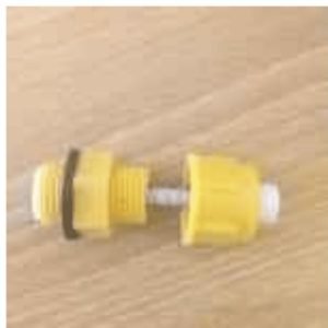 High Pressure Pen Fogger | Yellow | For Poultry