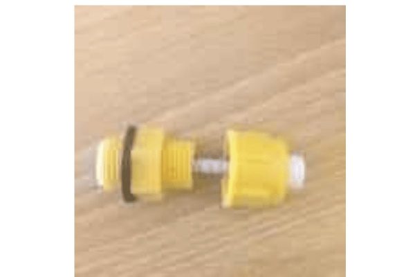 High Pressure Pen Fogger | Yellow | For Poultry