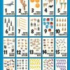 Wall Chart: Numbers Chart