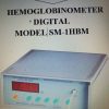 Hemoglobinometer Digital Model SM_1HBM