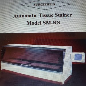 Automatic Tissue Stainer Model SM-RS