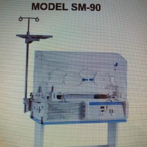 Baby Incubator Model SM-90