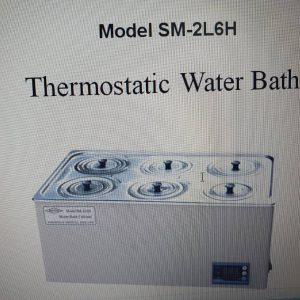 Thermostatic Water Bath