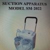 Suction Apparatus Model SM-2022
