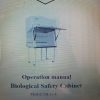 Biological Safety Cabinet Model SM-GA