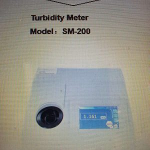 Turbidity Meter MODEL: SM-200