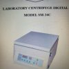 Laboratory Centrifuge Model SM-24C