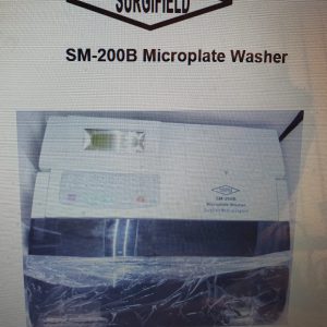 Microplate Washer SM-200B