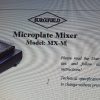 Microplate Mixer Model MX-M