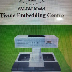 Tissue Embedding Center Model SM-BM