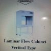 Laminar flow Cabinet Vertical Type Model SM-V800