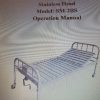 Stainless Head Model SM-2BS