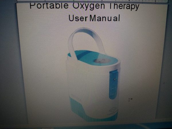Portable Oxygen Therapy