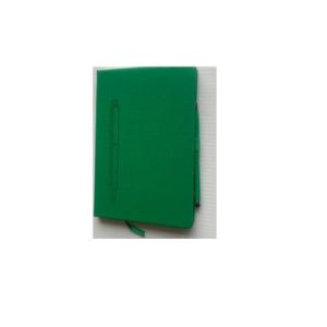 A5 Pu Leather Back Journal + PEN