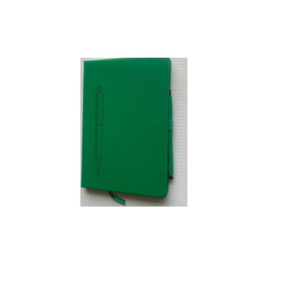 A5 Pu Leather Back Journal + PEN