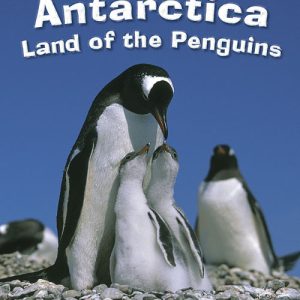 Collins Big Cat Antarctica: Land of the Penguins