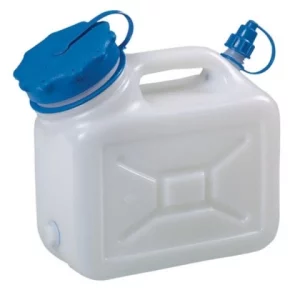 Dynalon NEW Wide Mouth Jerrycan, HDPE 804313-0005