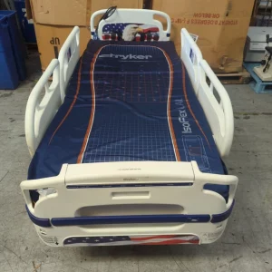 STRYKER 3005S3 HOSPITAL BED
