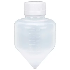 Globe Scientific Centrifuge Tube, Large Volume, 500mL, Attached Screw Cap, PP BAG/6 6338