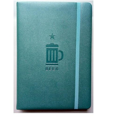 A5 Pu Leather Back Journal with rope