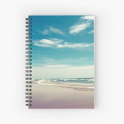 A5 Spiral Fancy Notebook