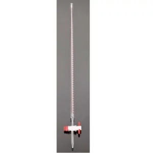 United Scientific 50 ml Burettes, Class B, with Straight Bore PTFE Key Stopcock BR2130-50