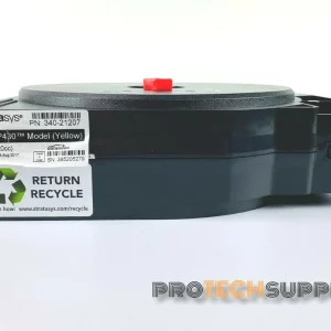 Stratasys 3D Printer Material ABS-P430 Model (Yell