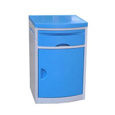 Hospital Furniture ABS Beside Locker Bedside Table Bedside Cabinet