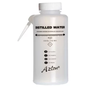 Dynalon NEW 500 ml Distilled LDPE GHS Wash Bottles 506365-0005