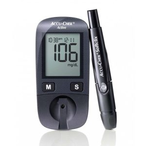 GLUCOSE METRE