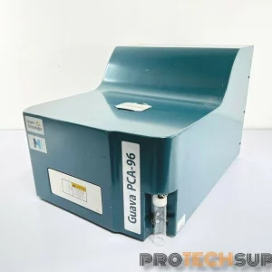 Millipore Guava PCA-96 Flow Cytometer with WARRANT