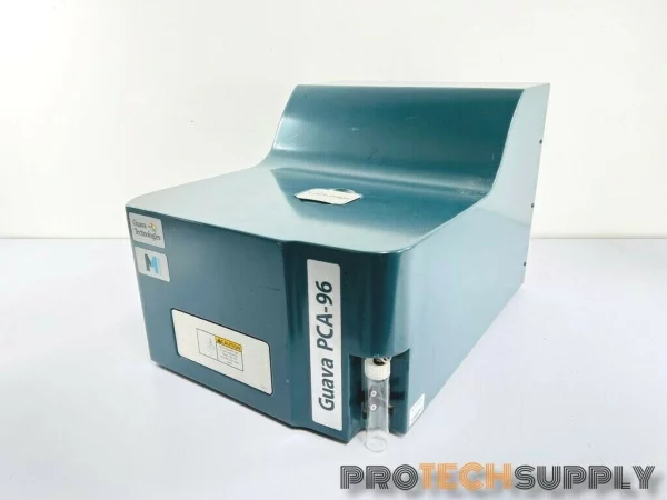 Millipore Guava PCA-96 Flow Cytometer with WARRANT