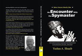 An encounter with the spymaster