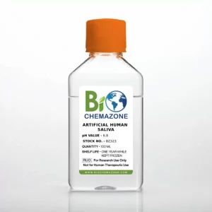 ARTIFICIAL HUMAN SALIVA BZ323