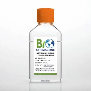 ARTIFICIAL URINE FOR BIOSENSOR TESTING APPLICATIONS BZ325