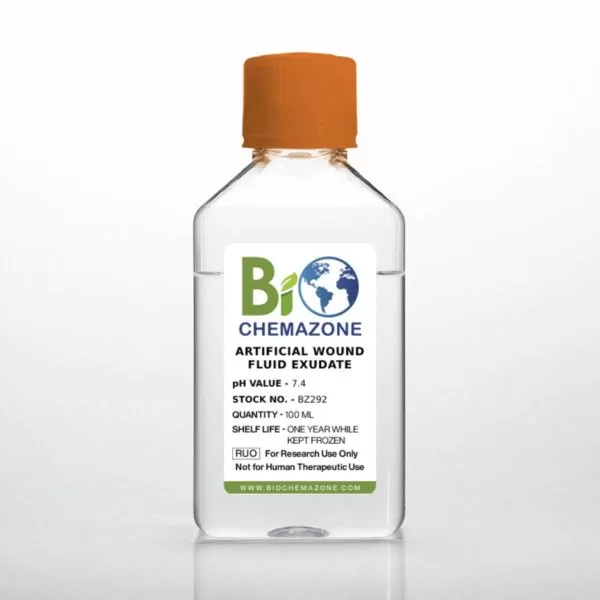 ARTIFICIAL WOUND FLUID EXUDATE BZ292