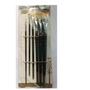Artist painting brush - 6 pieces