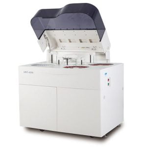 MON1094 Automatic Chemistry Analyzer URIT-8280