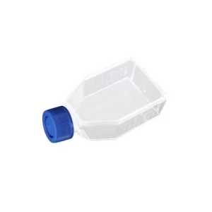 Biologix 60ml Volume Plug Cap Cell Culture Flasks 07-9025