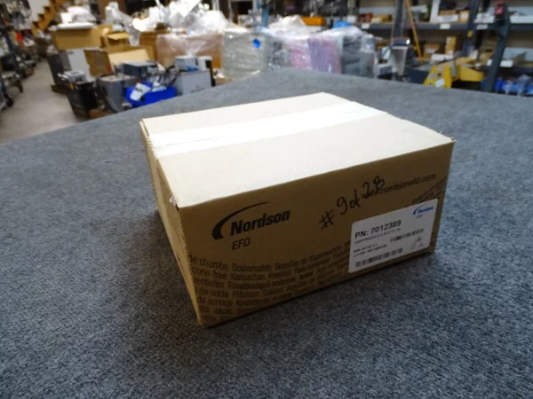 Nordson EFD - 7012389 - Cartridge O 2.5oz Cl 25, S