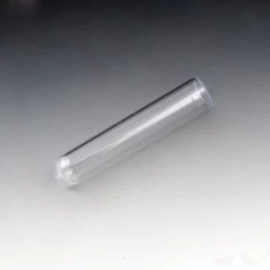 Globe Scientific Test Tube, 12 x 55mm, (3mL) PS Bag/1000 117011