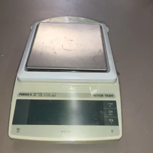 METTLER TOLEDO PG5002-S PRECISION BALANCE SCALE