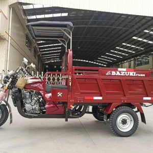 Improved Bazuki Farm Tricycle Cart (2020 Model | Basco Brand)